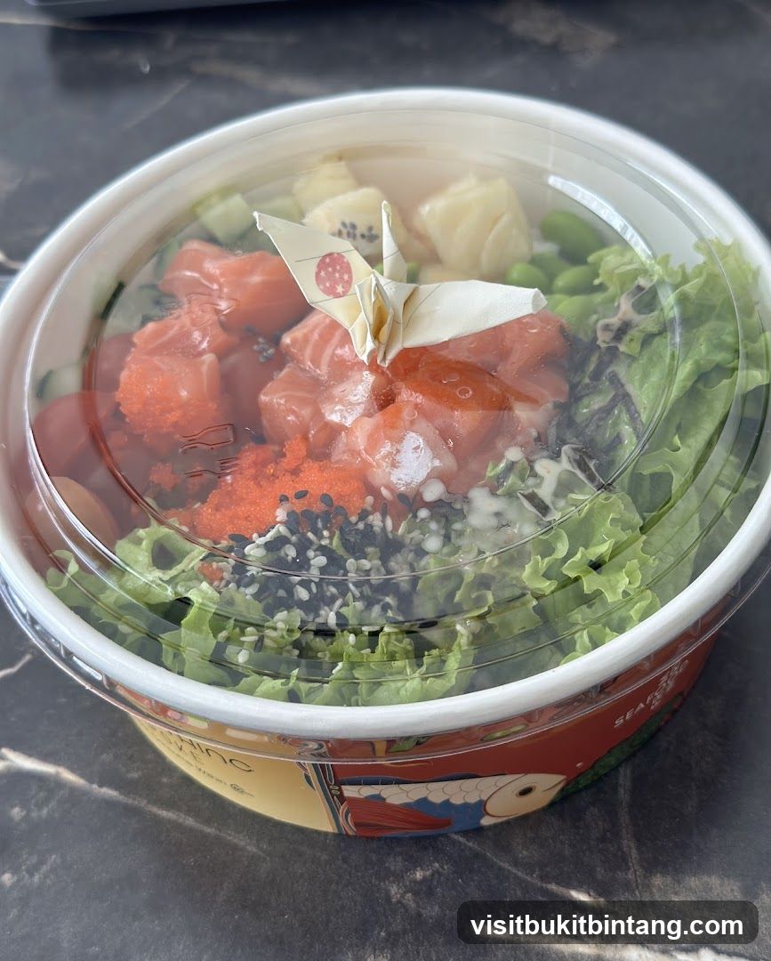 Poke Bowl