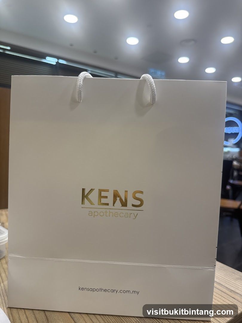 KENS Apothecary @ Gurney Plaza