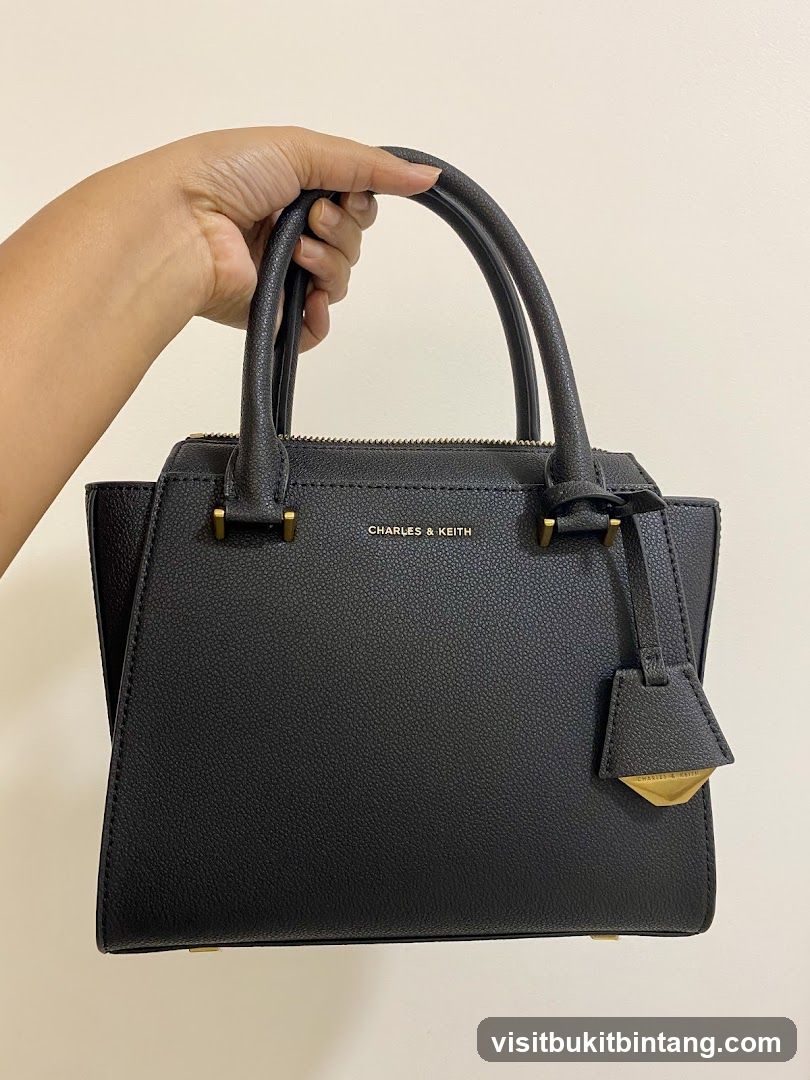 Black Handbag
