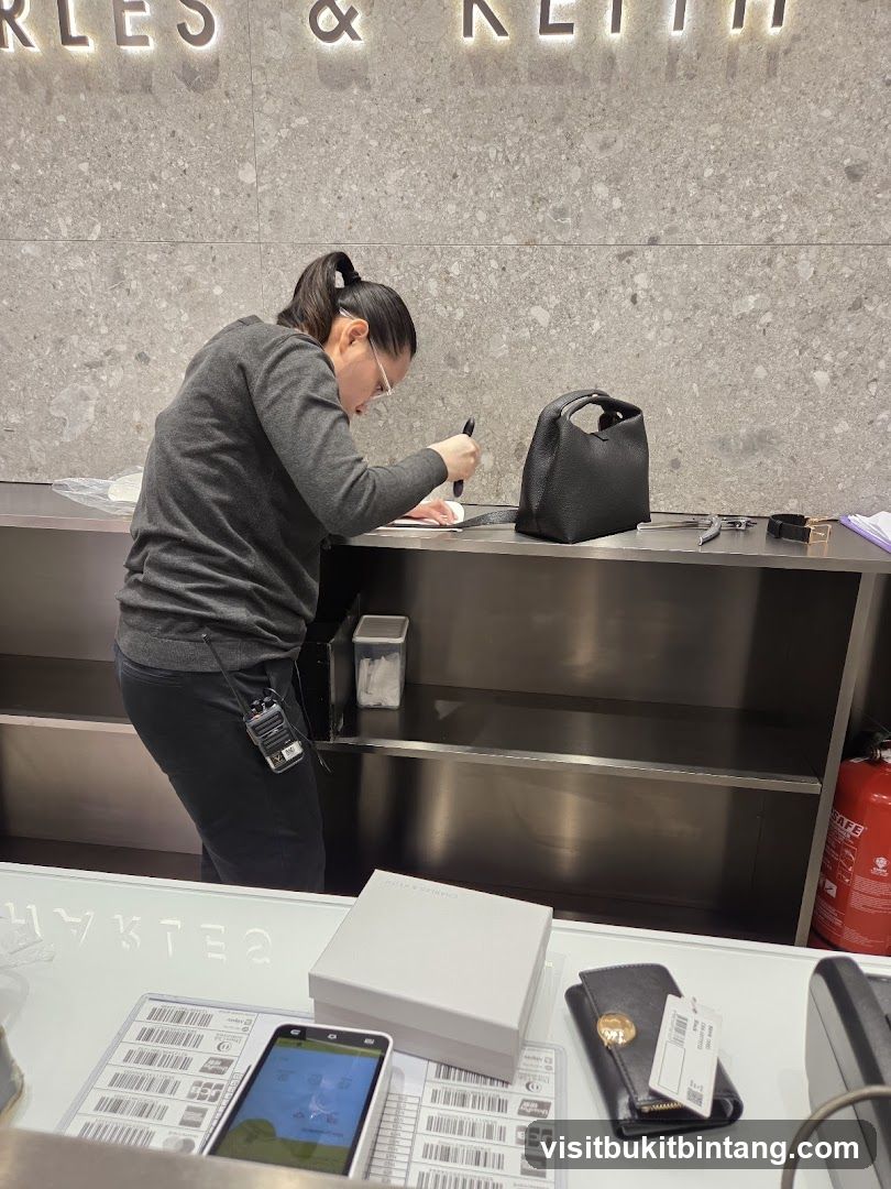 Retail Store Checkout
