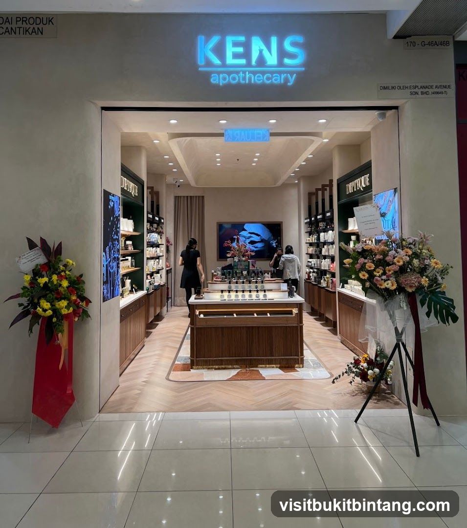KENS Apothecary @ Gurney Plaza