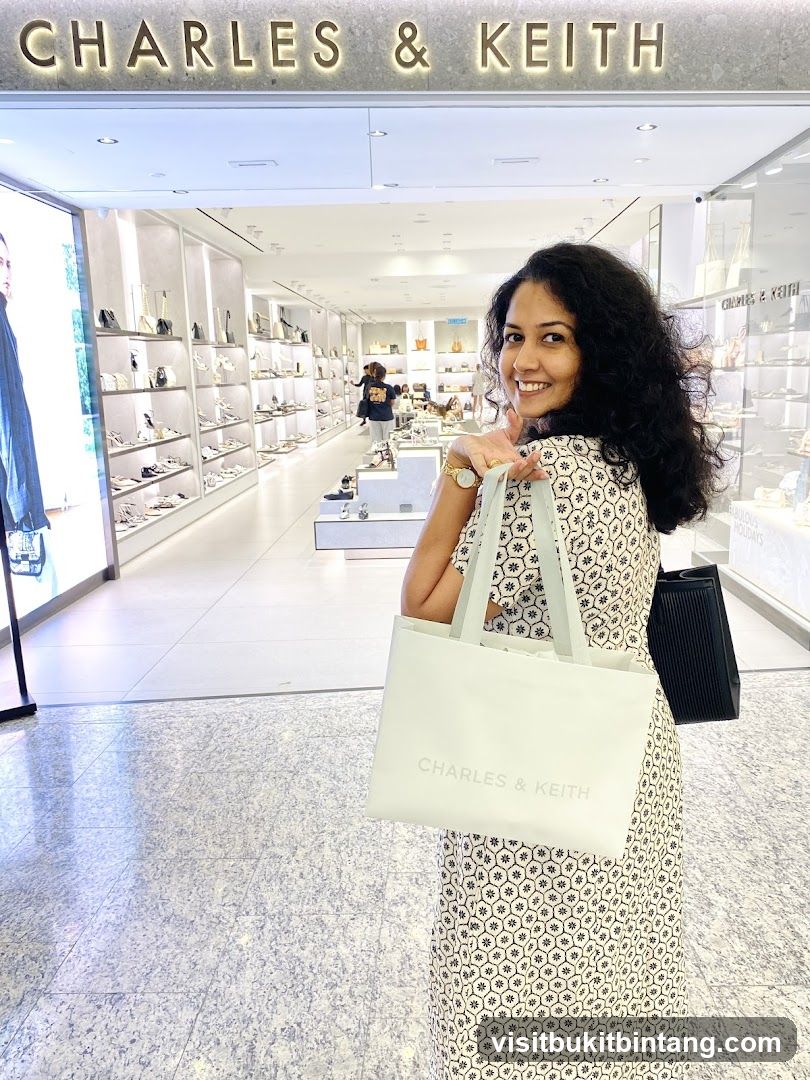 CHARLES & KEITH - Mid Valley Megamall