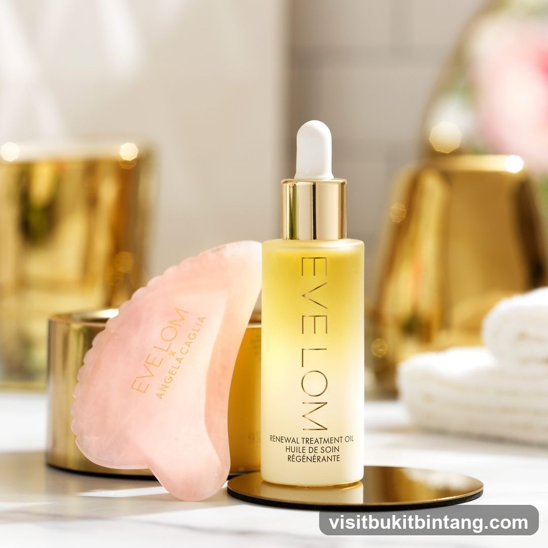 Eve Lom Renewal Treatment Oil