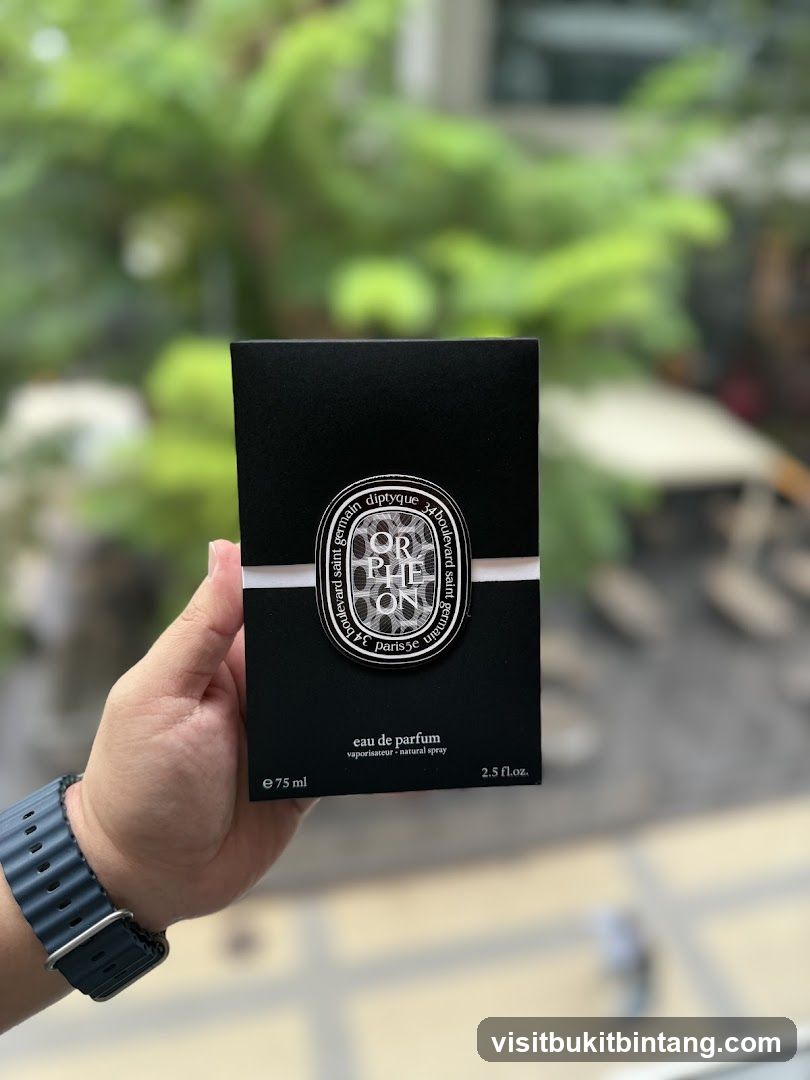 Perfume Box