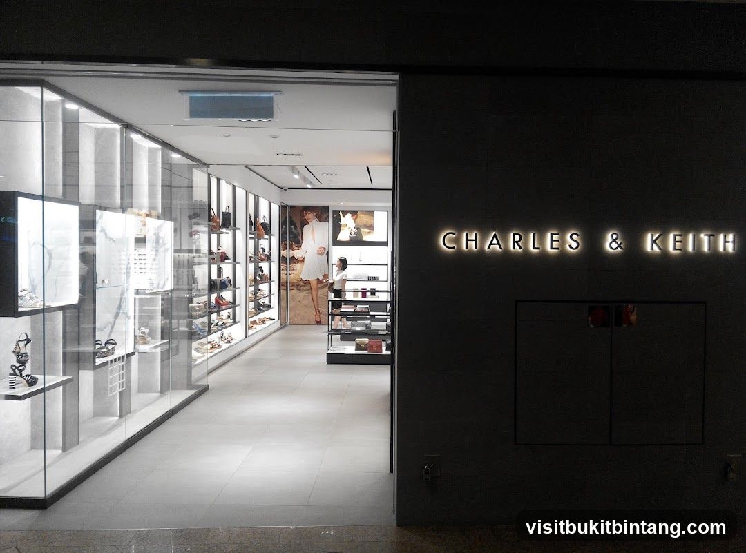 CHARLES & KEITH - Mid Valley Megamall