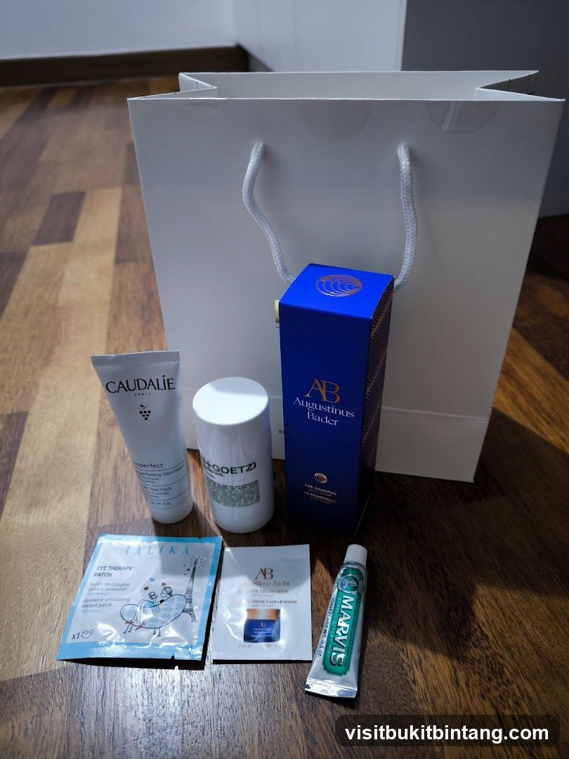 Cosmetic Samples