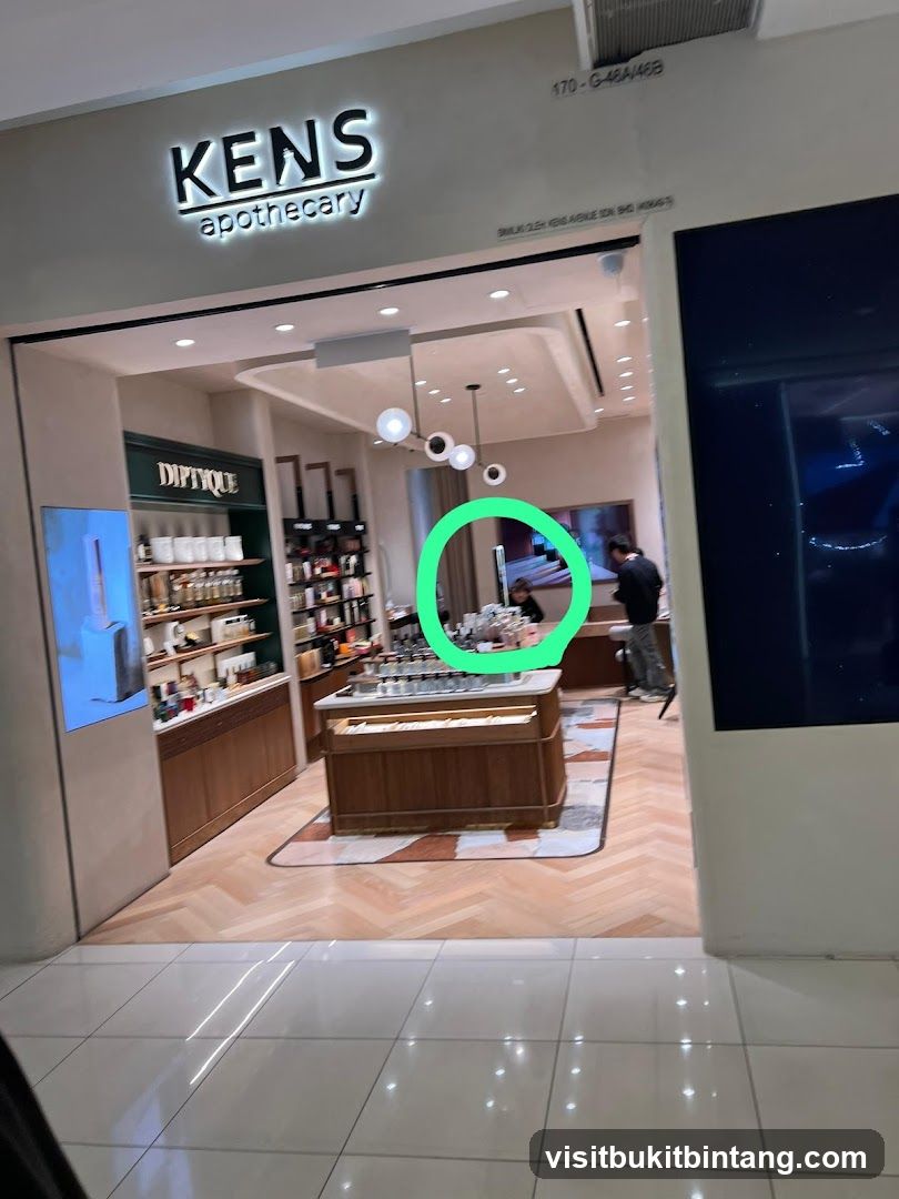 KENS Apothecary @ Gurney Plaza