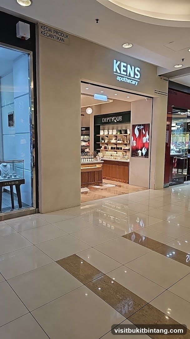 KENS Apothecary @ Gurney Plaza
