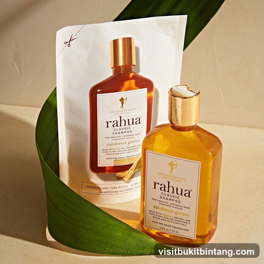Rahua Classic Shampoo