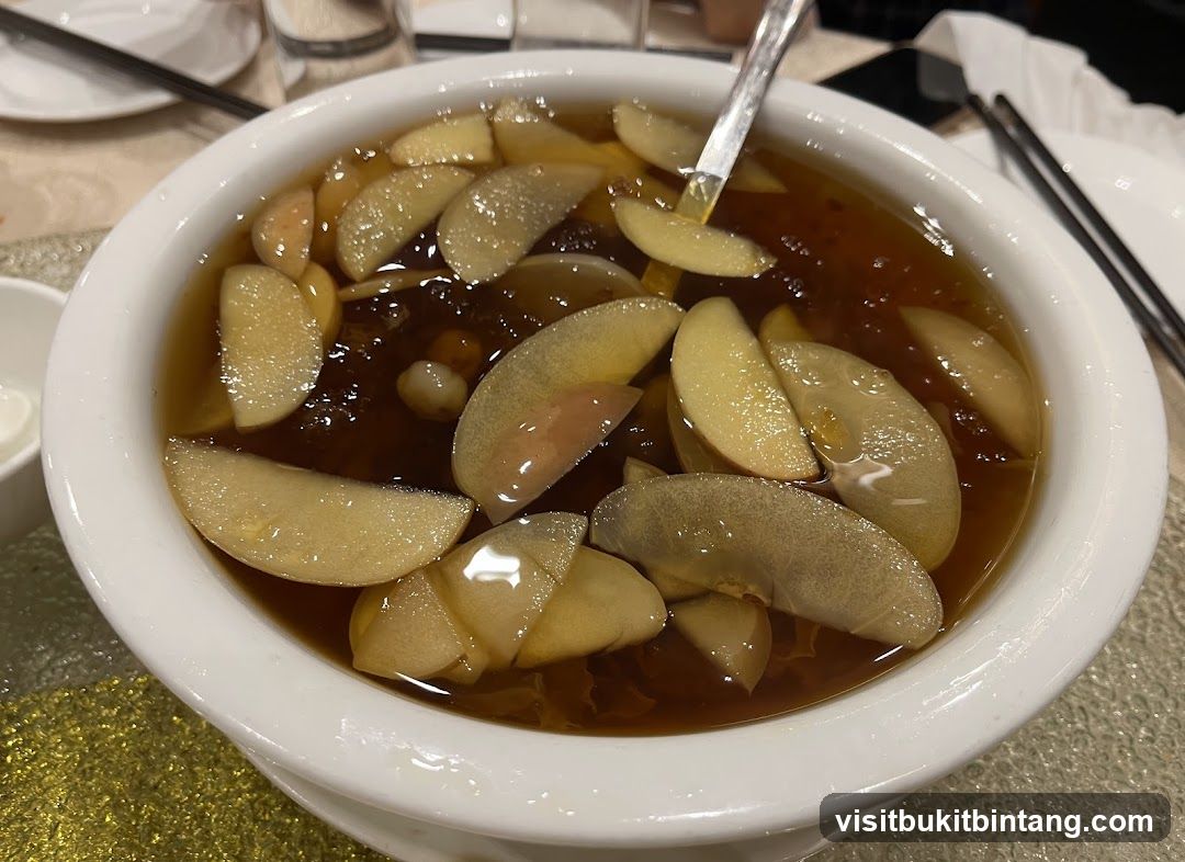 Dessert Bowl