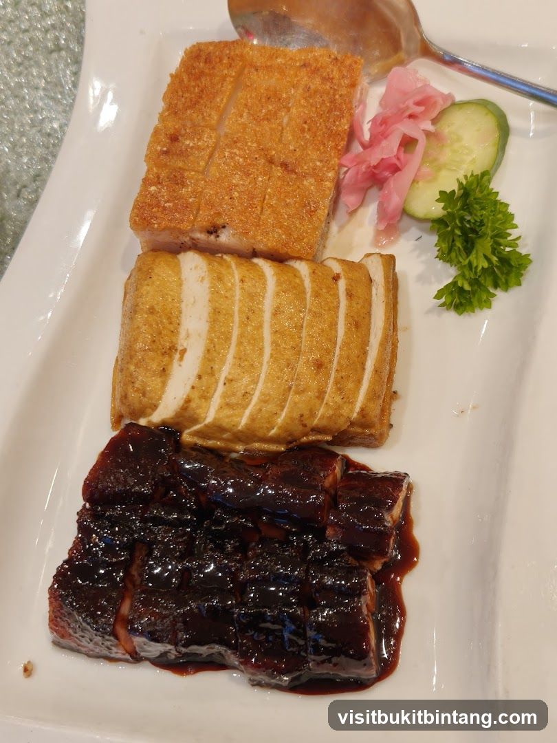 Assorted Roasted Meats