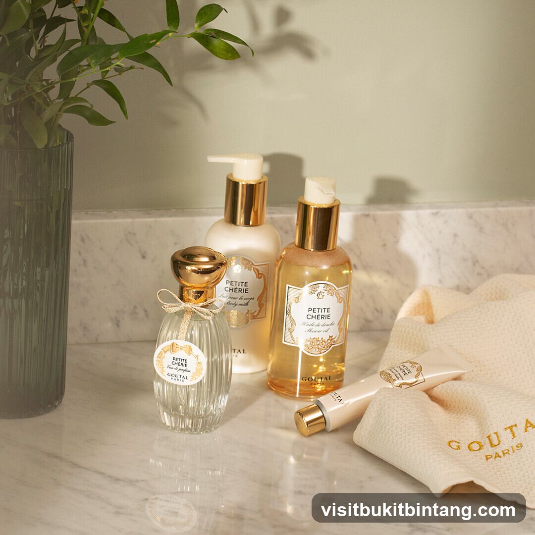 Goutal Paris Petite Chérie Collection