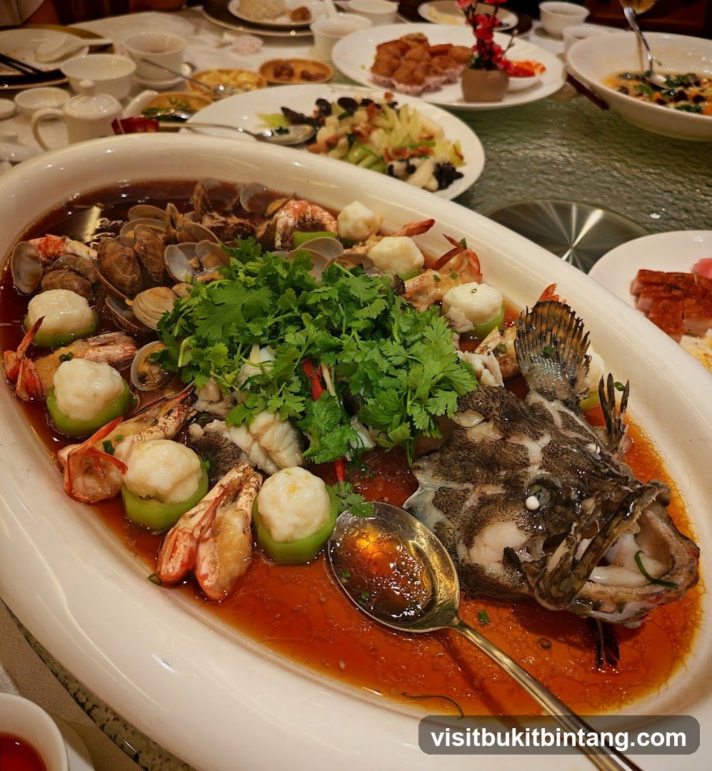 Seafood Platter