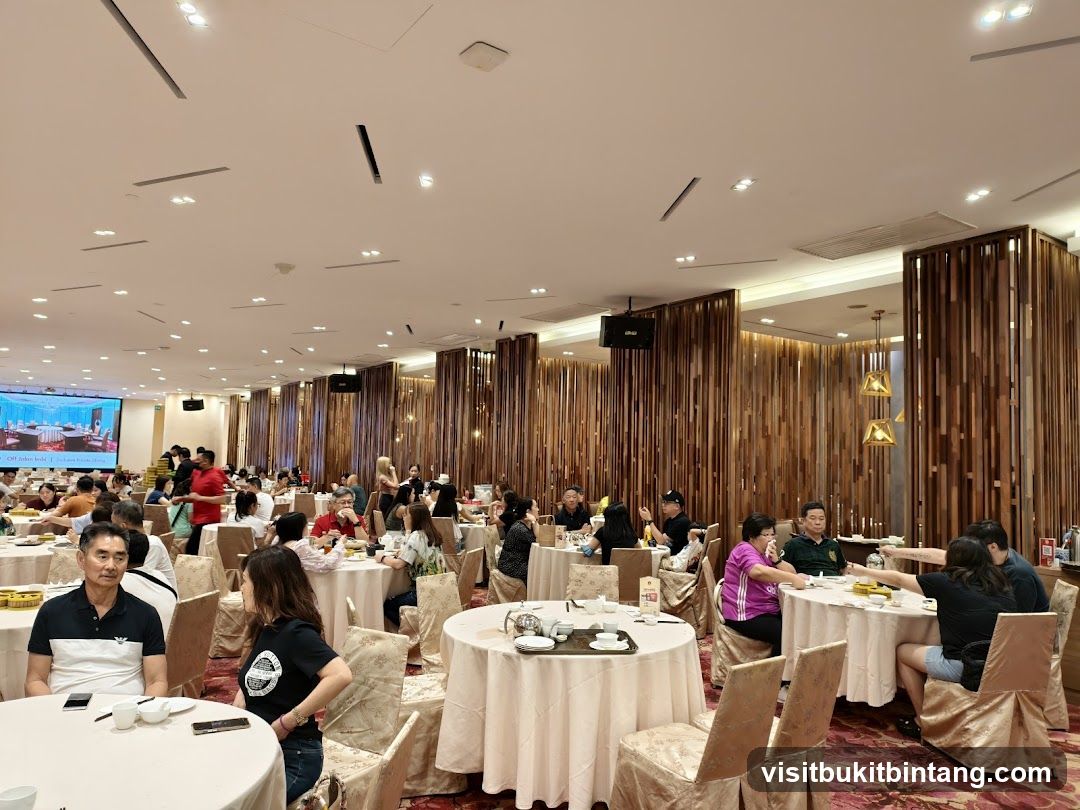 Restaurant Dining Room