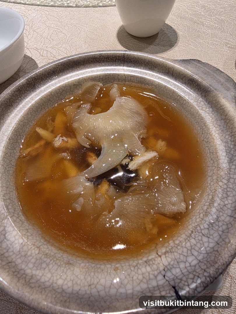 Shark Fin Soup