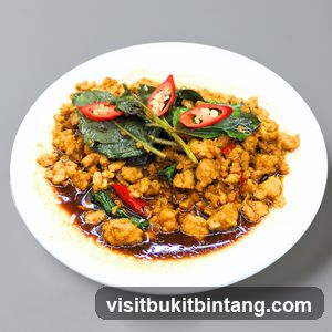 Krapow Thai Street Food