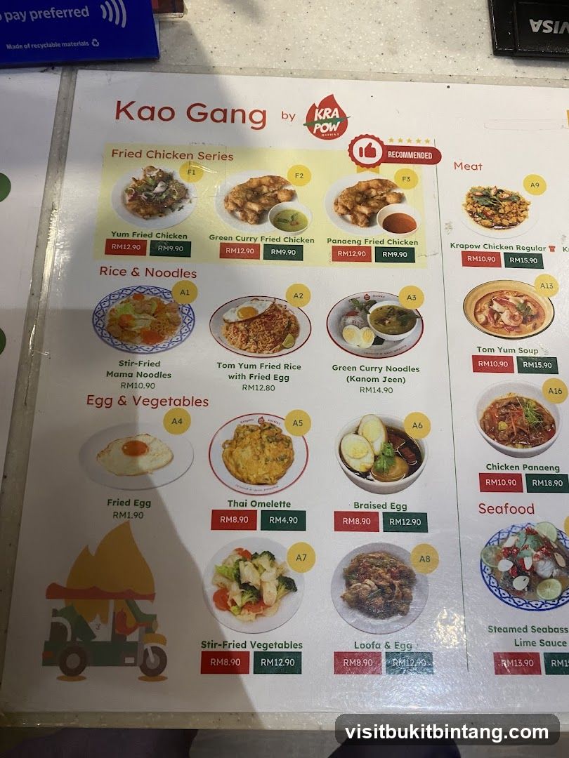 Kao Gang by KRA POW