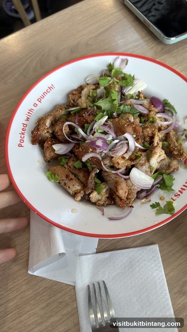 Thai Larb Salad