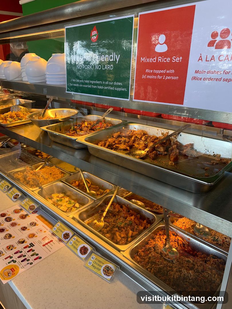 Food Display