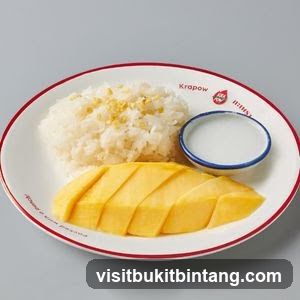 Mango Sticky Rice
