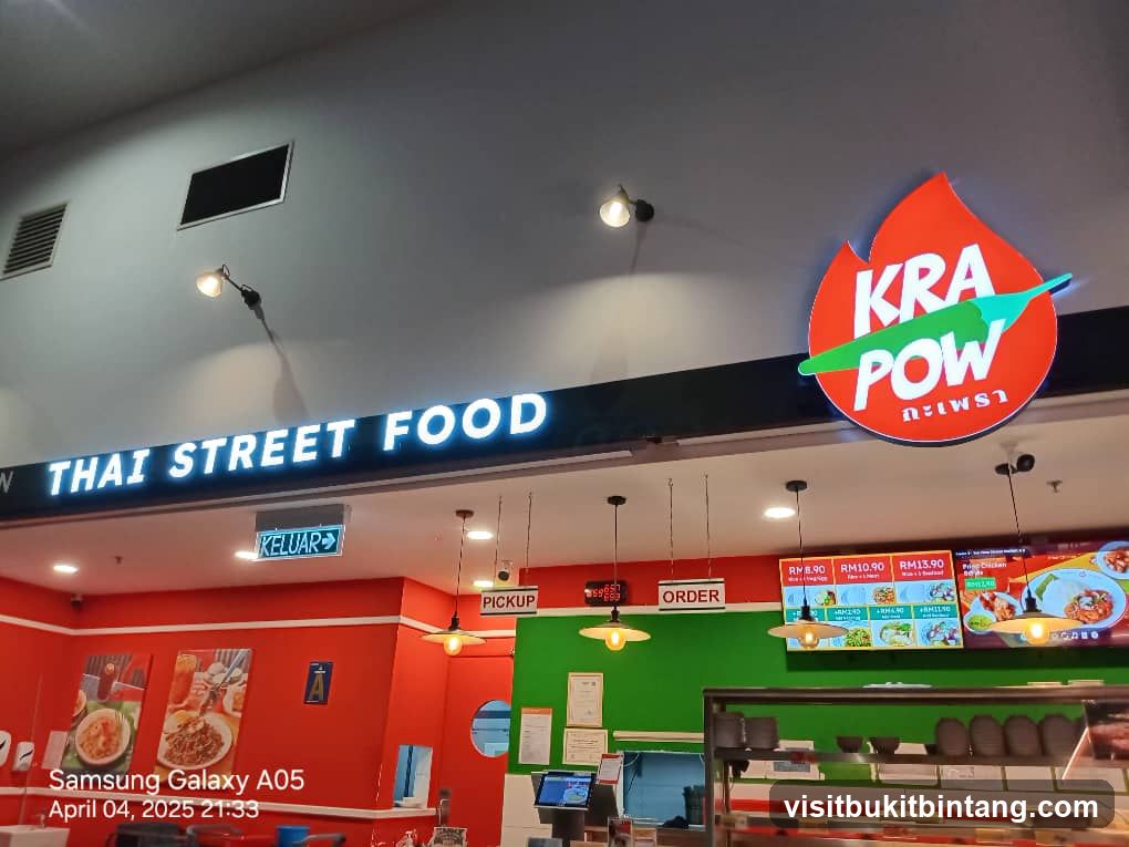 Thai Street Food Restaurant