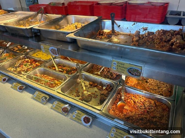 Food Display