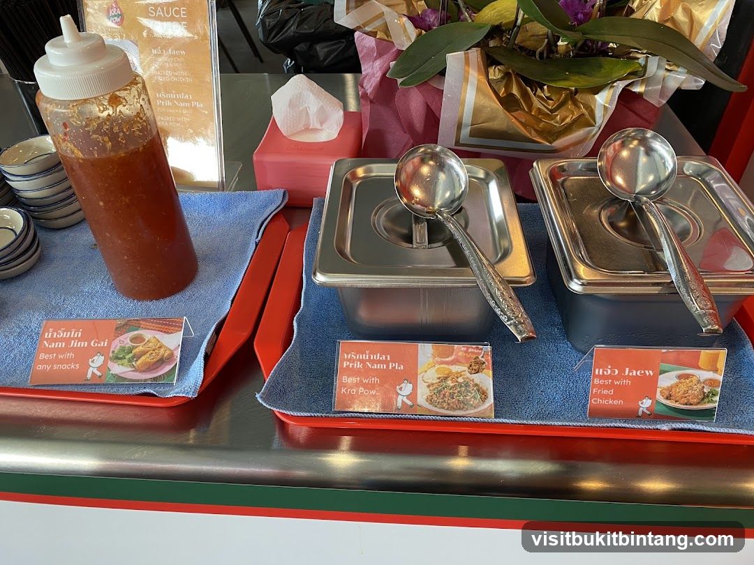 Sauce Station