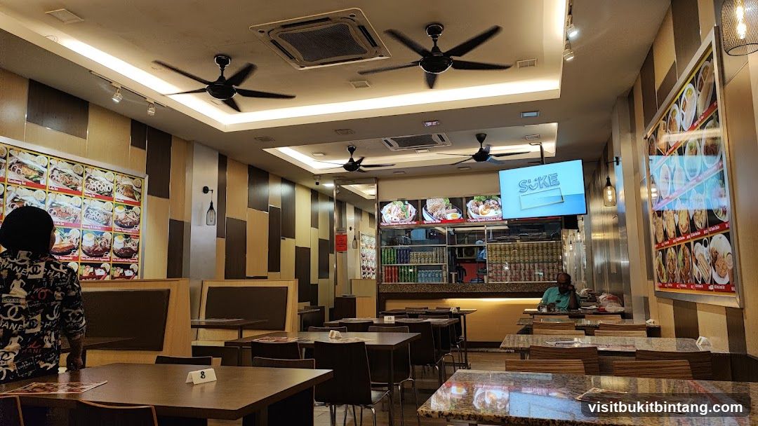 Restaurant Interior