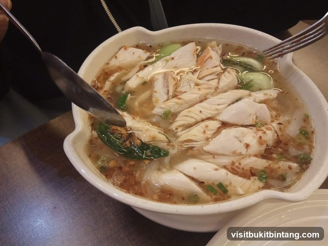Chicken Noodle Soup