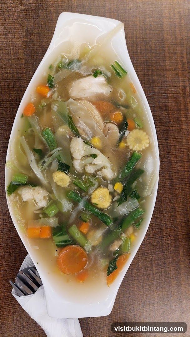 Vegetable Soup