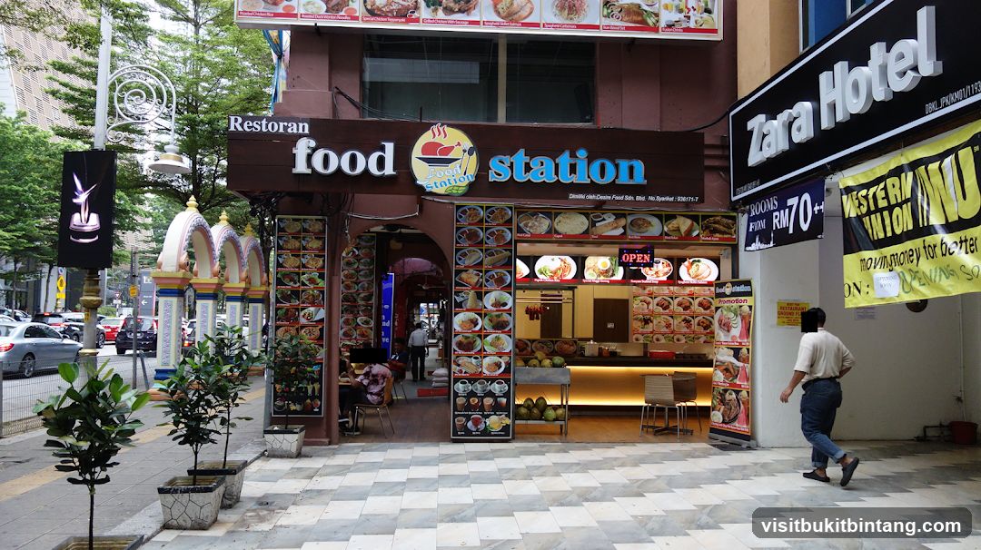 Restoran Food Station