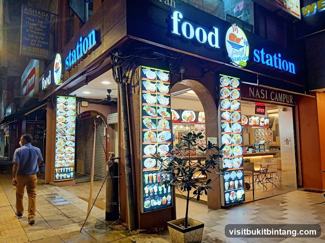 Food Station