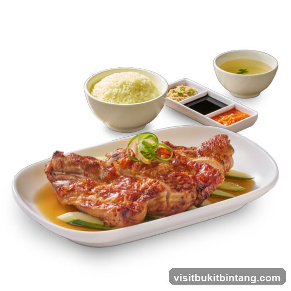 Grilled Chicken Platter