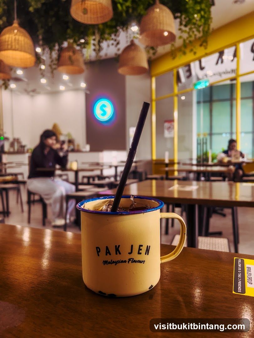 Pak Jen @ Nu Sentral