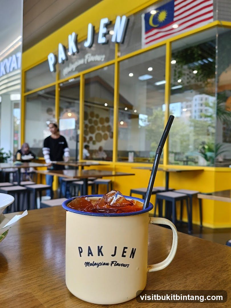 Pak Jen @ Nu Sentral