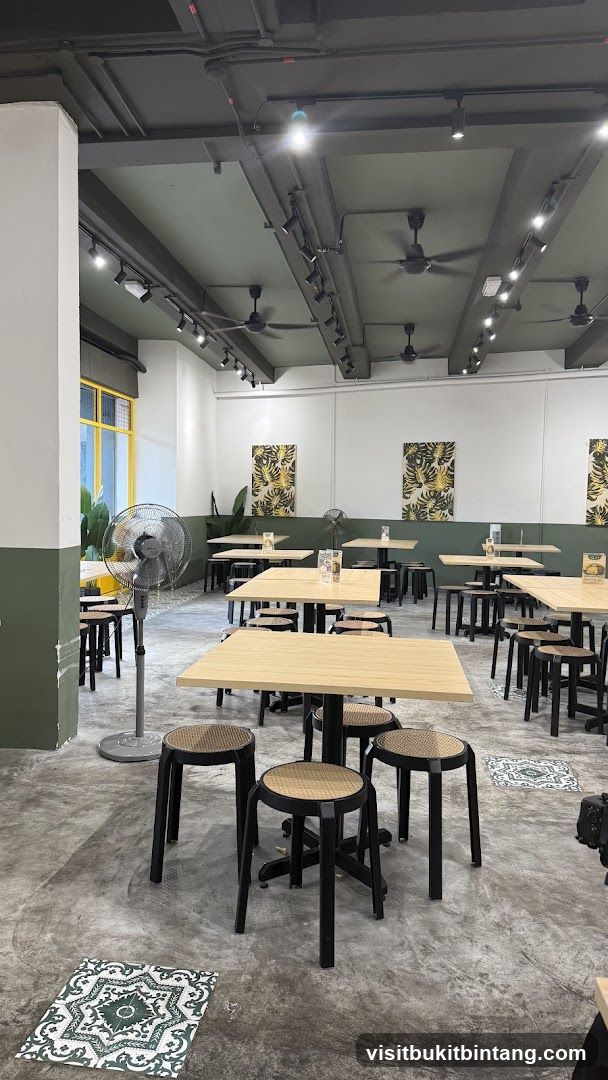 Restaurant Interior
