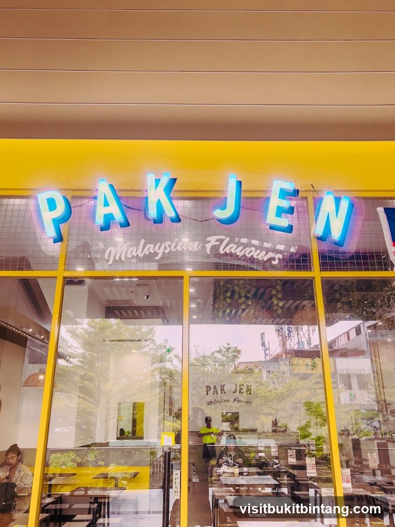 Pak Jen @ Nu Sentral