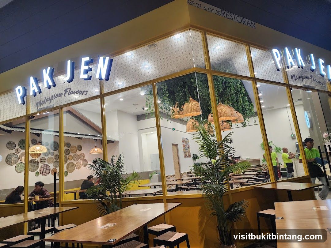 Pak Jen @ Nu Sentral