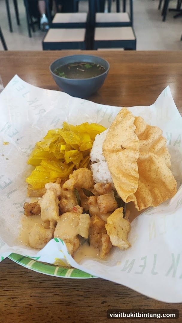 Chicken and Rice Meal