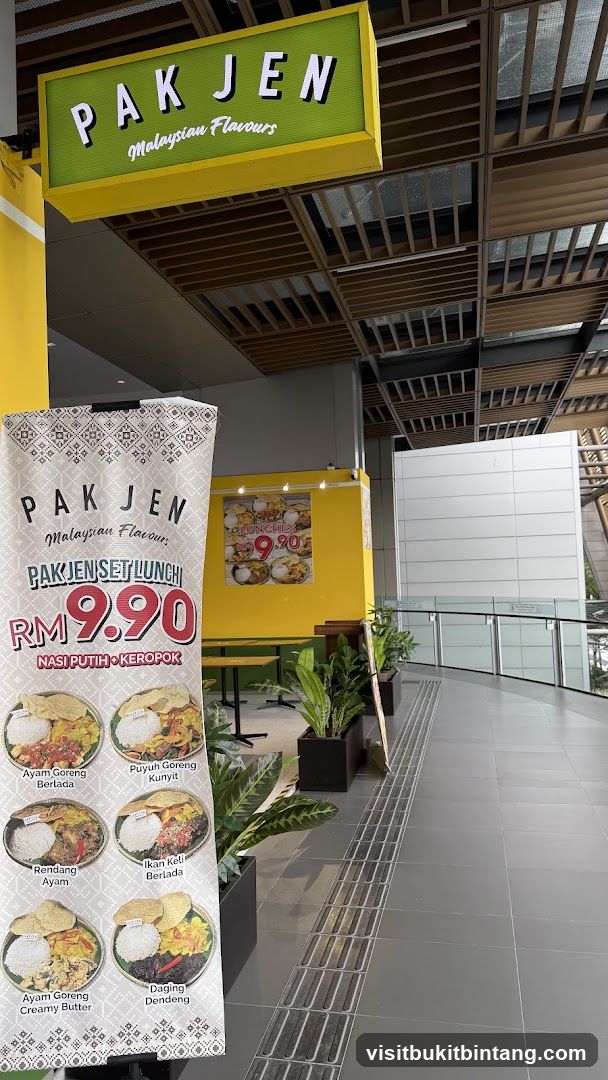 Pak Jen Malaysian Flavours