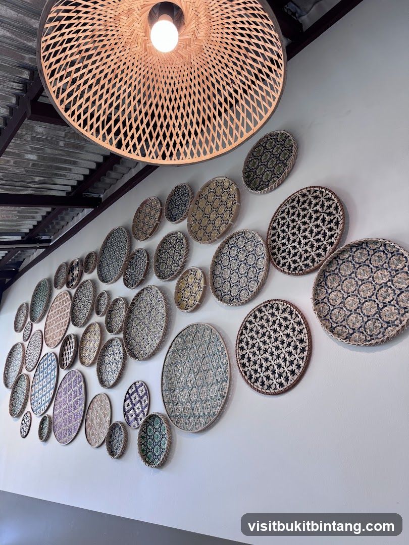 Decorative Wall Display