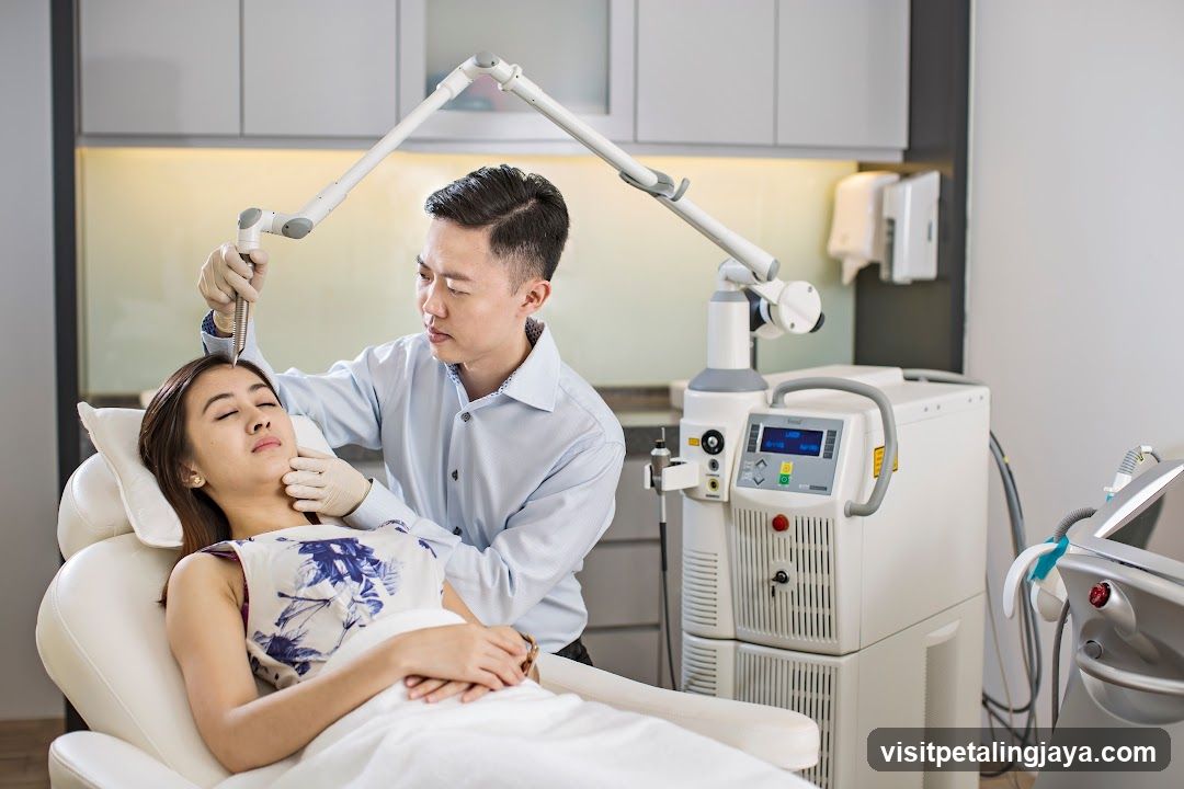 Medical Aesthetic Treatment Session