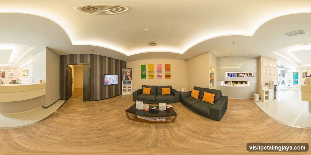 Interior Lounge Area