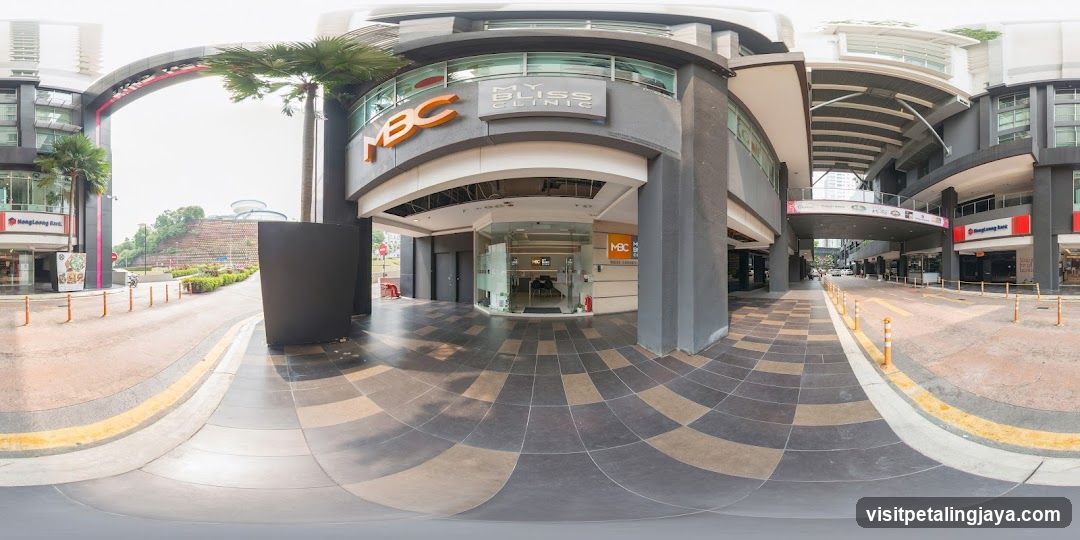 MBC Clinic Entrance