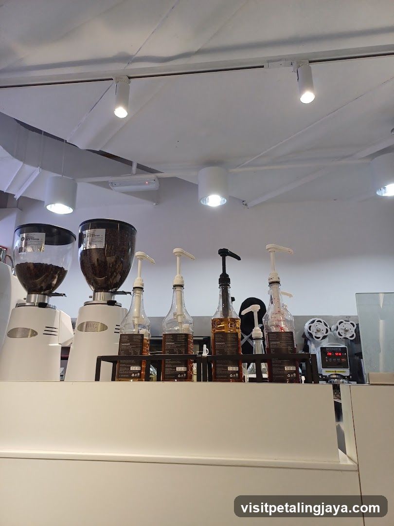 Coffee Shop Interior
