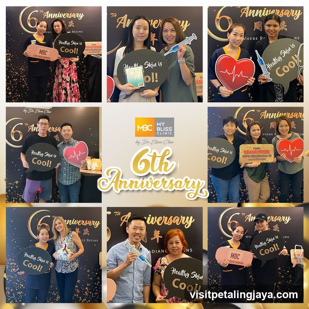 6th Anniversary Celebration