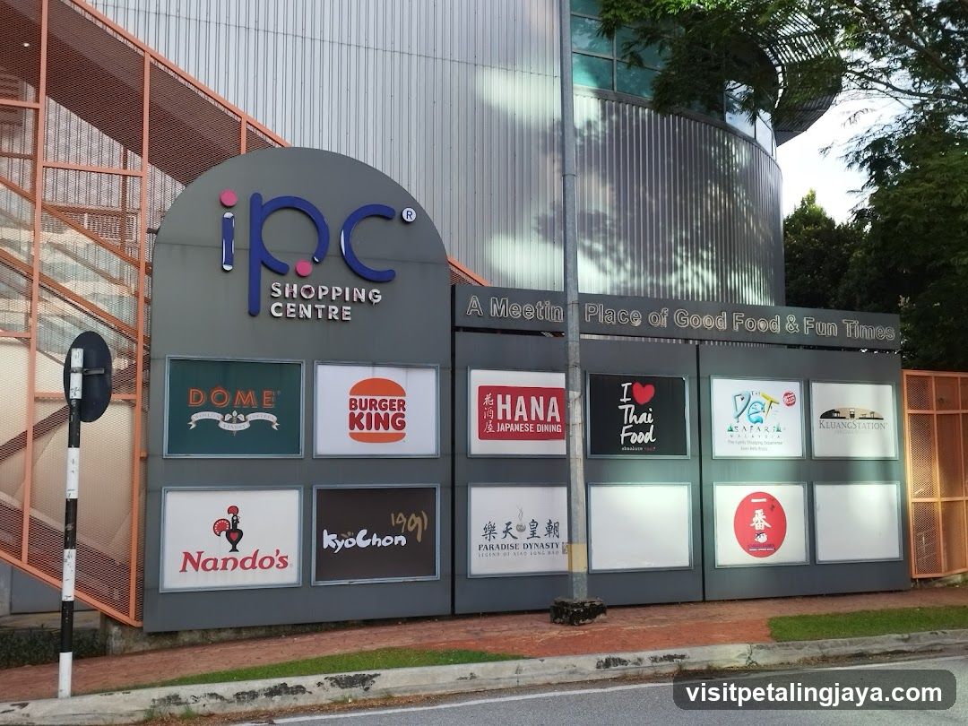 HWC Coffee - IPC Shopping Center