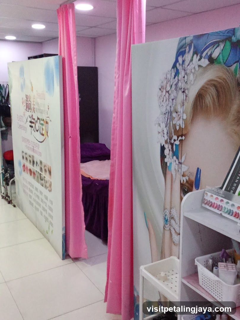 LW Manicure & Reflexology