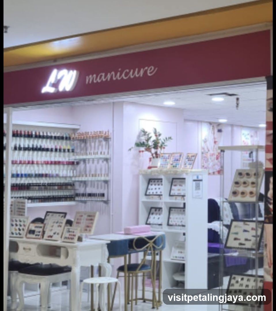 LW Manicure & Reflexology