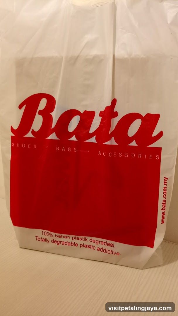 Bata Shopping Bag